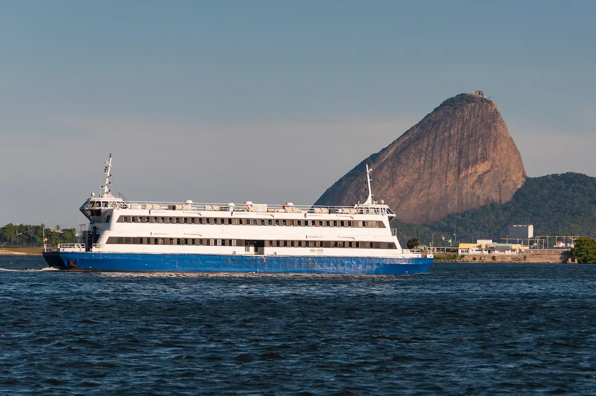 Barcas do Rio