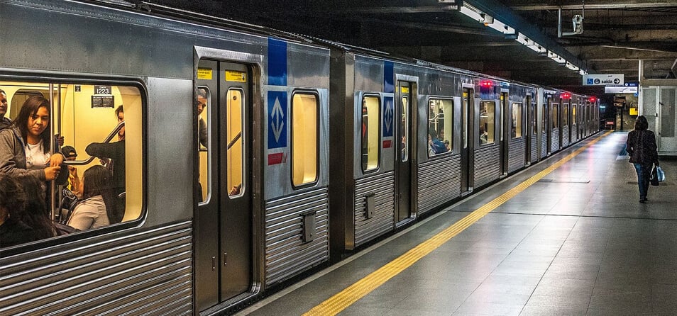 Metrô do Rio