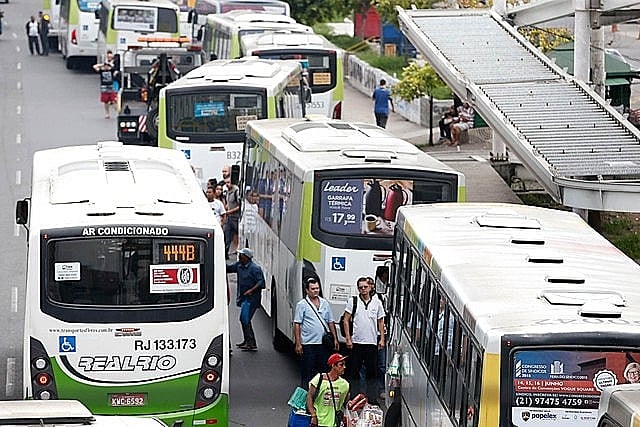 Ônibus do Rio