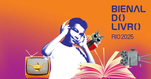 Bienal do Livro 2025