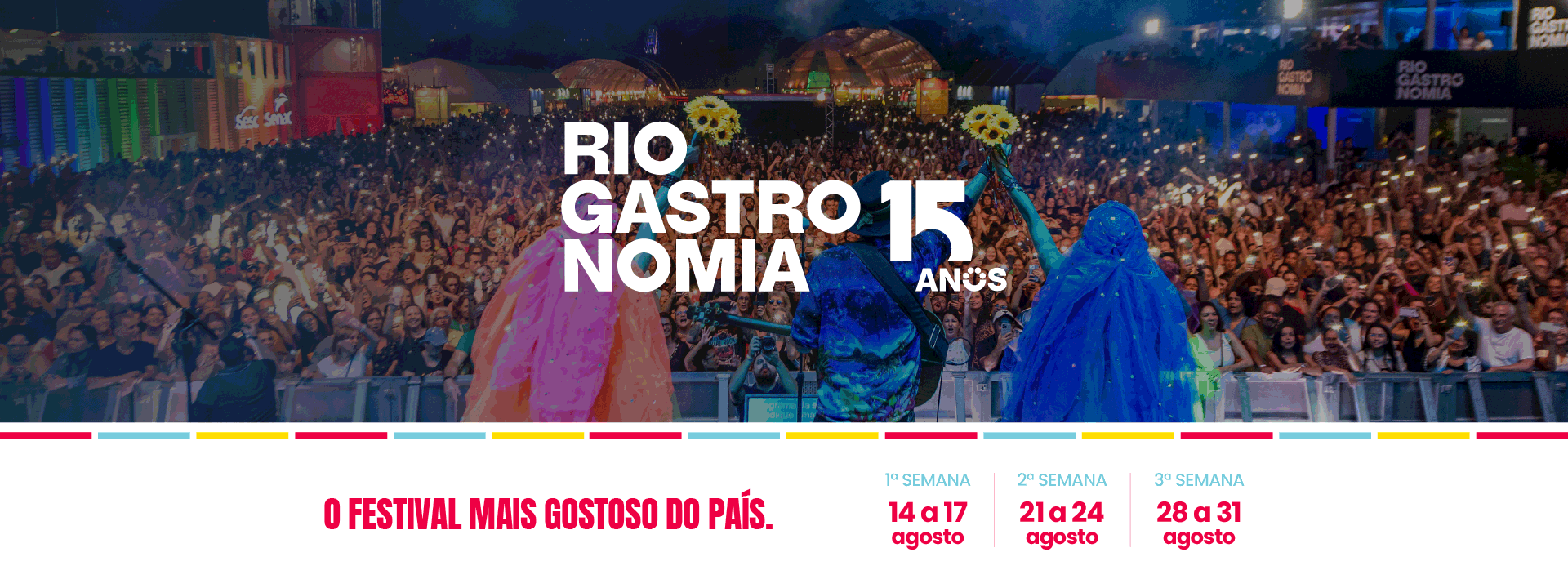 Rio Gastronomia 2025