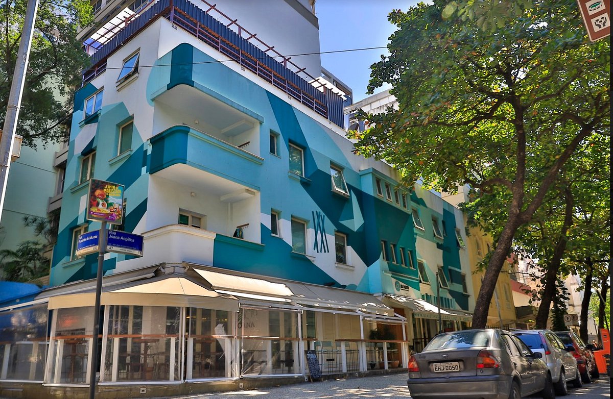 Hostel Mellow Mood Ipanema