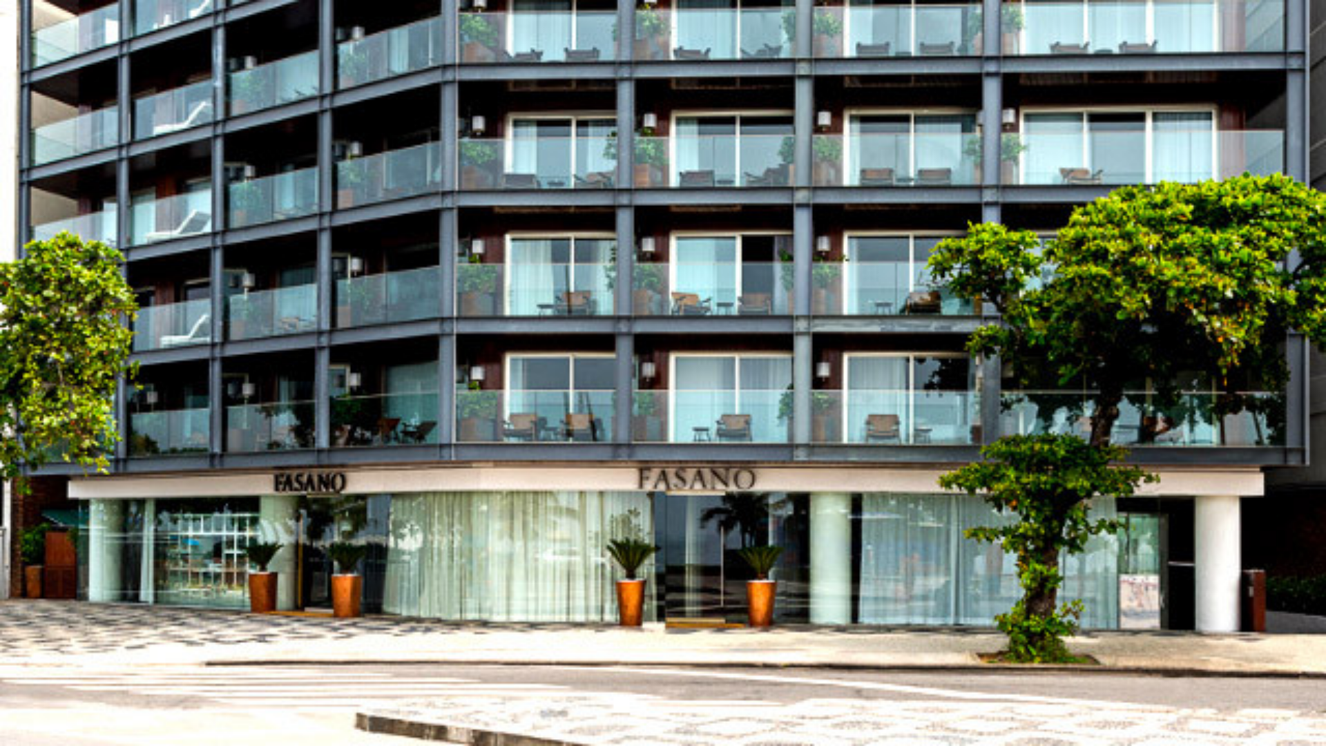Hotel Fasano Rio