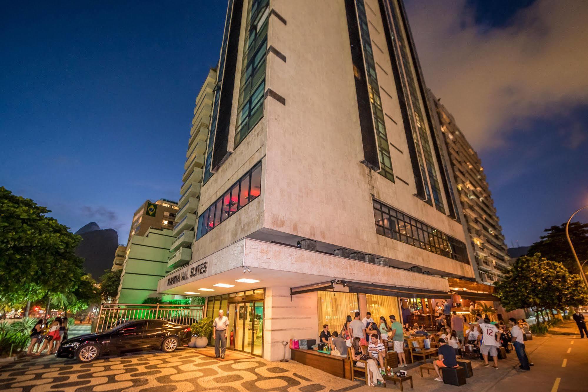 Hotel Marina All Suites