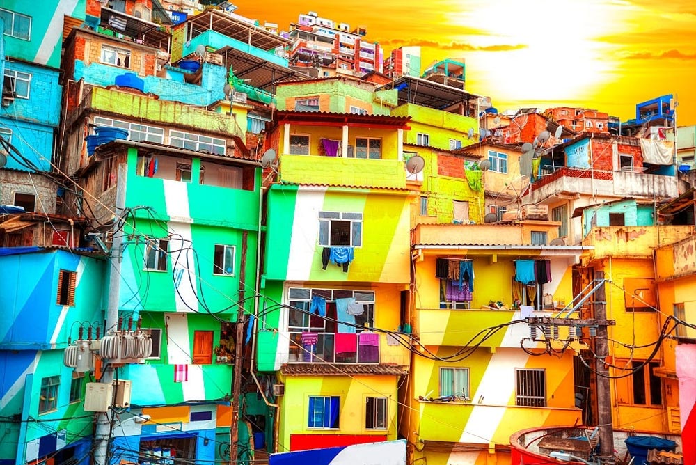 De Dentro das Comunidades