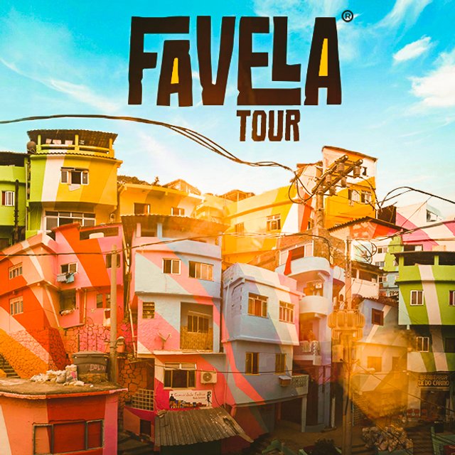 Passeio na Favela 2
