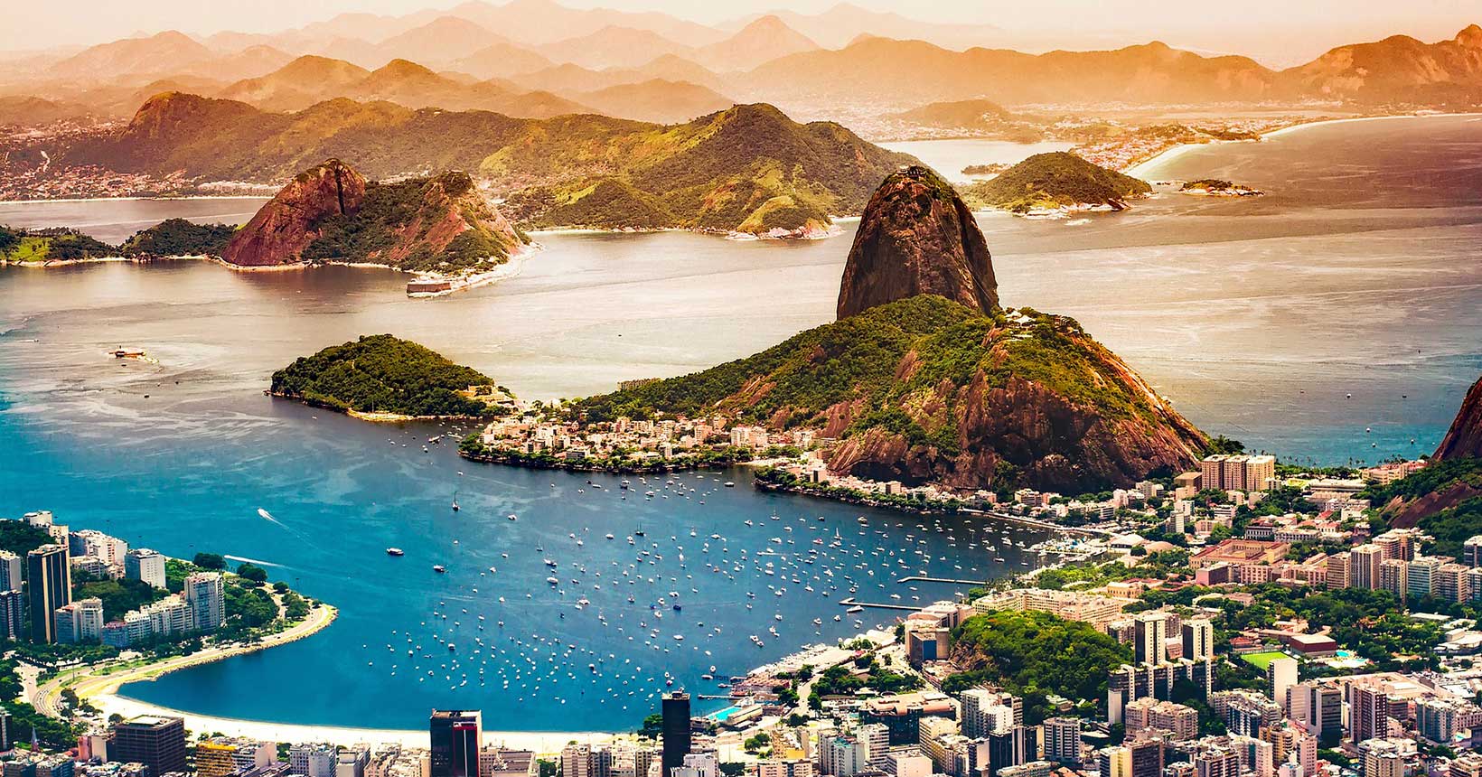 Além do Rio: Top 10
