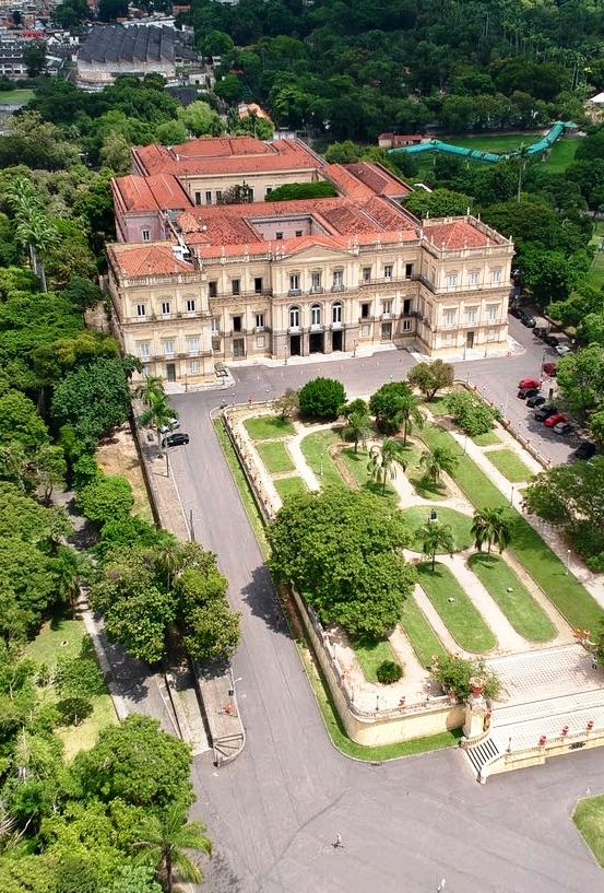 Imagem da Zona Norte do Rio de Janeiro