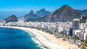 Praia de Copacabana