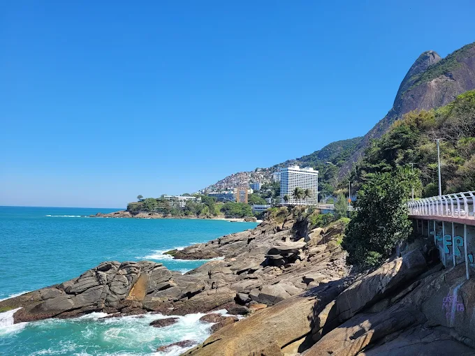 Mirante do Leblon